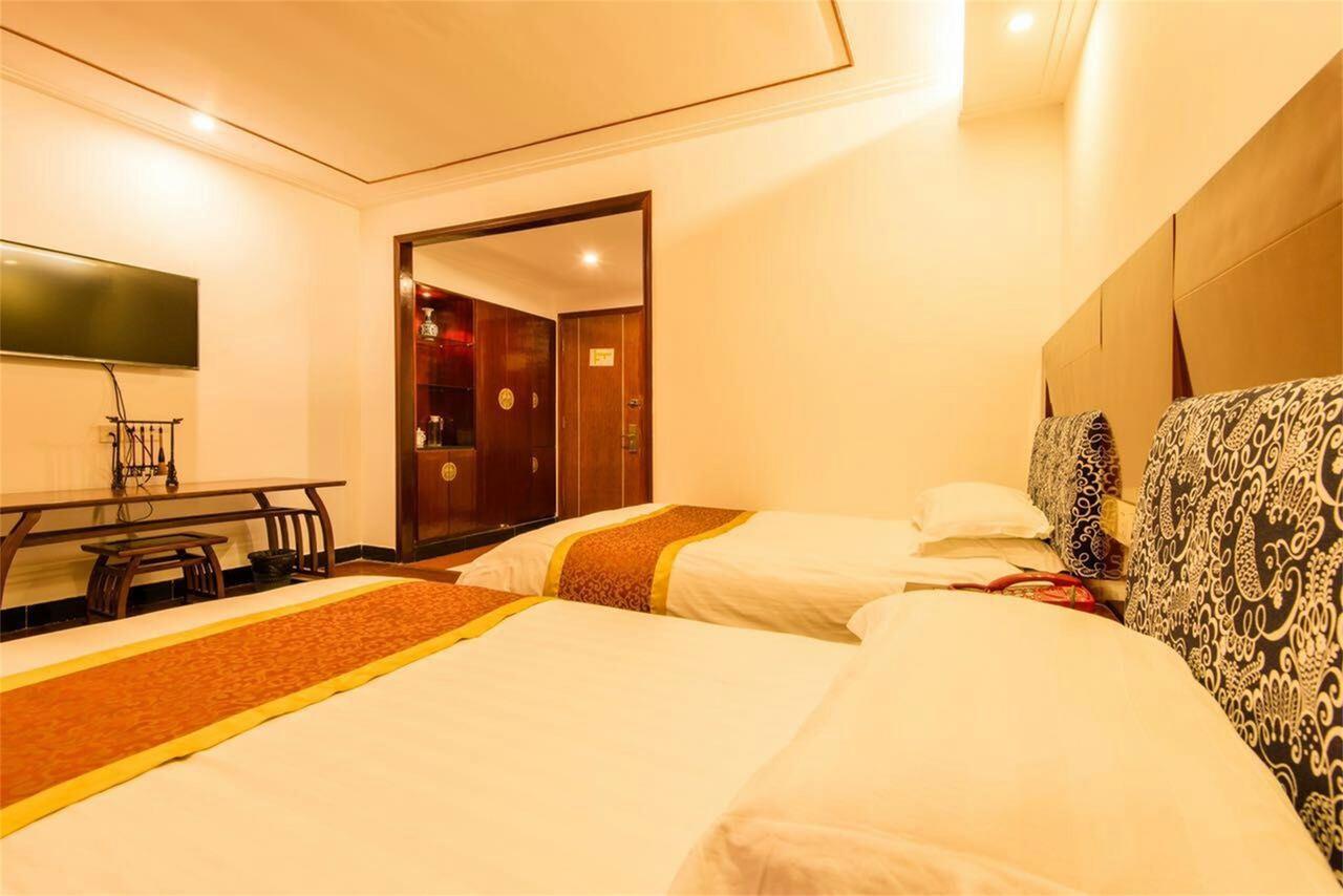 Jinyao Business Hotel Yiwu  Habitación foto
