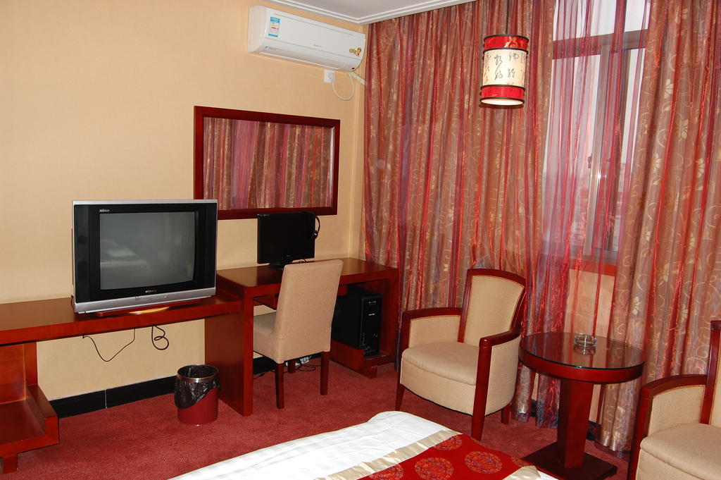 Jinyao Business Hotel Yiwu  Habitación foto