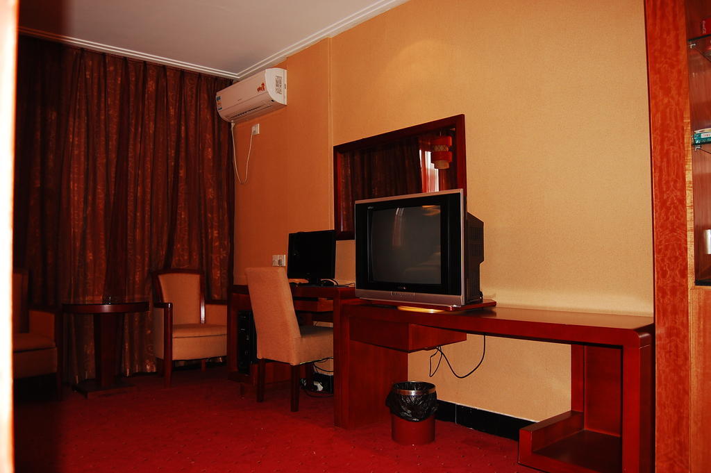 Jinyao Business Hotel Yiwu  Habitación foto