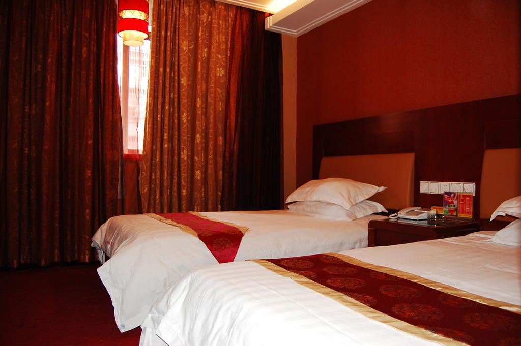 Jinyao Business Hotel Yiwu  Habitación foto
