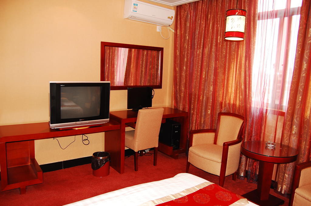 Jinyao Business Hotel Yiwu  Habitación foto