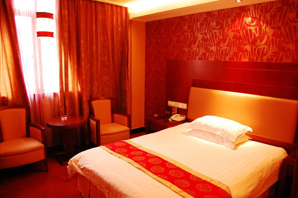 Jinyao Business Hotel Yiwu  Habitación foto