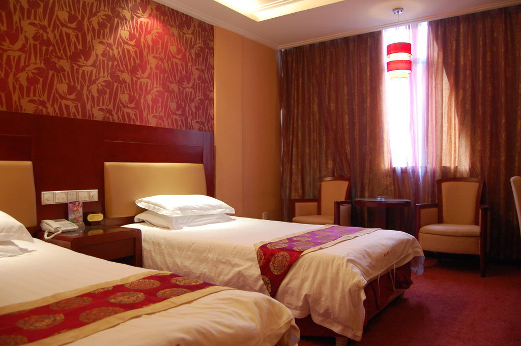 Jinyao Business Hotel Yiwu  Habitación foto