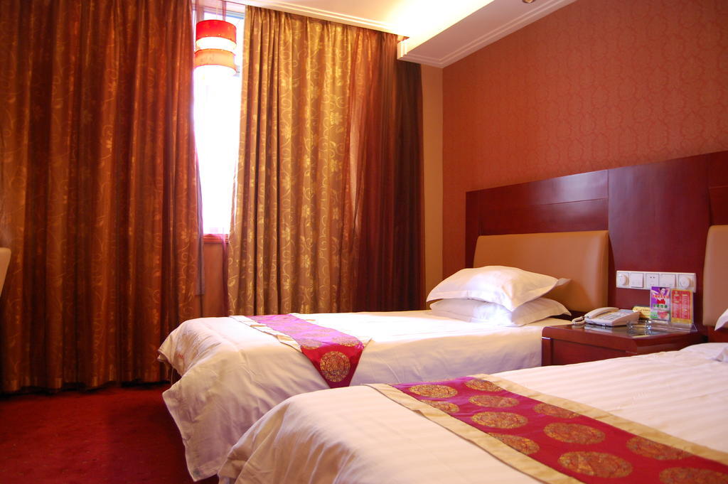 Jinyao Business Hotel Yiwu  Habitación foto