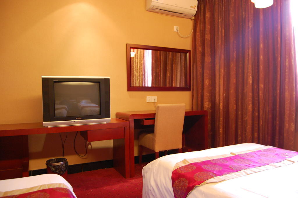 Jinyao Business Hotel Yiwu  Habitación foto